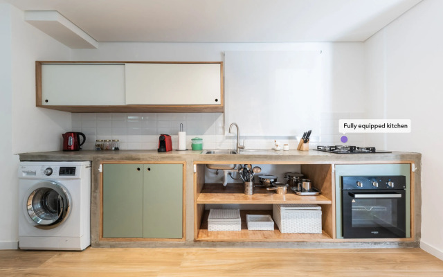 Apartamento com vaga e ótima localização | Itaim Bibi