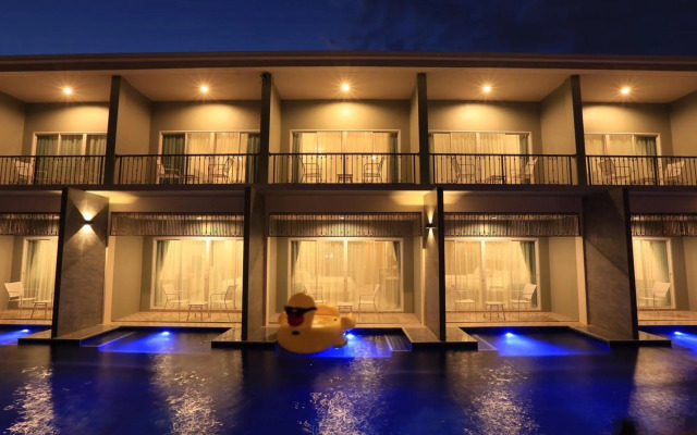 Amarin Resort Chiang Rai