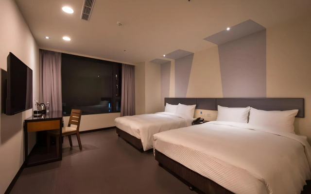 Hotel J Taoyuan