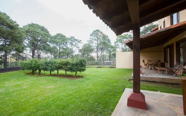 Villas Santiago Mazamitla
