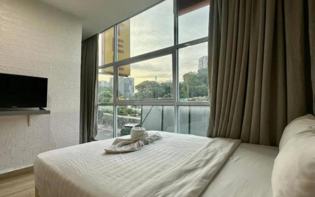 City Kuchai Hotel Kuchai Lama – Guest Rooms – Kuala Lumpur