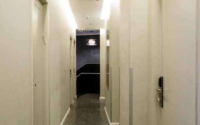 Mamilla view URBAN - Boutique hotel