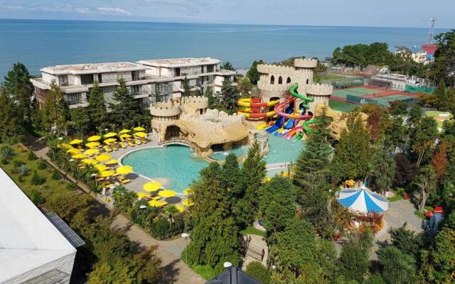 Dreamland Oasis 9 Chakvi