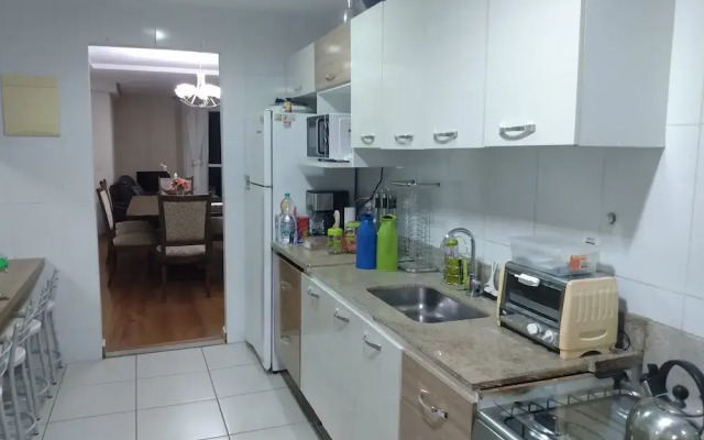 Guarapari - 5min da praia da areia preta