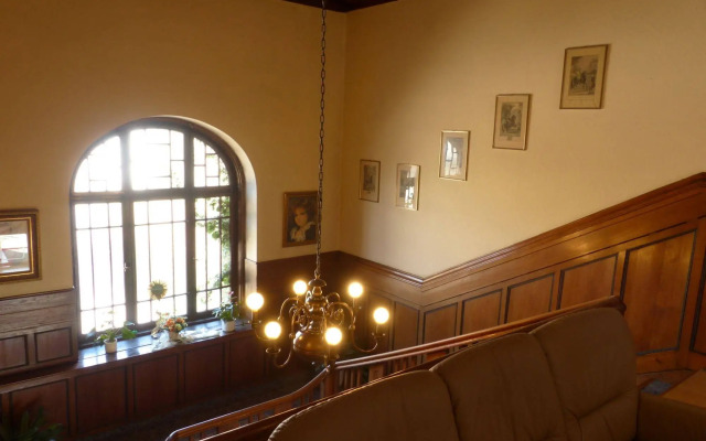 Hotel Bayerischer Hof Starnberg