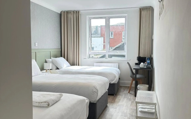 The Abbey Hotel