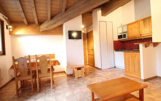 Appartement Lanslevillard, 2 pièces, 4 personnes - FR-1-508-145