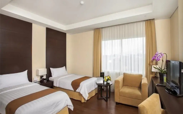 Padjadjaran Suites Hotel & Conference