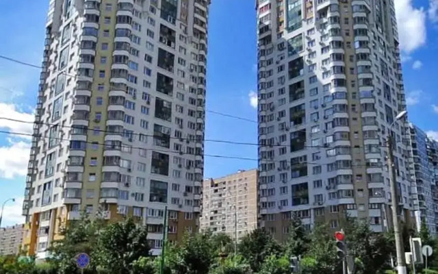 Hanaka apartments, Moscow, Klyuchevaya st. 20