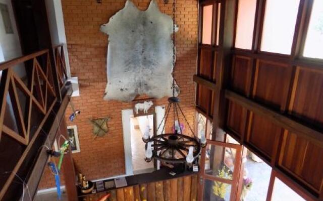 Pousada Rural Paraíso