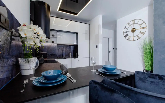 Resort Apartamenty Klifowa Rewal 80