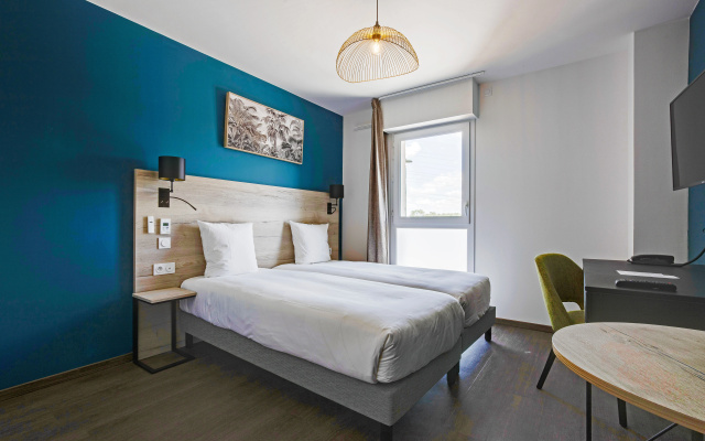 All Suites Appart Hôtel | Palaiseau - Massy TGV