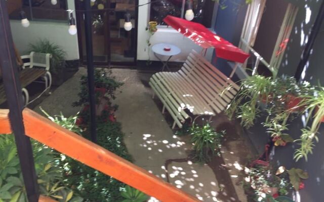 Bardas Hotel Cinco Saltos