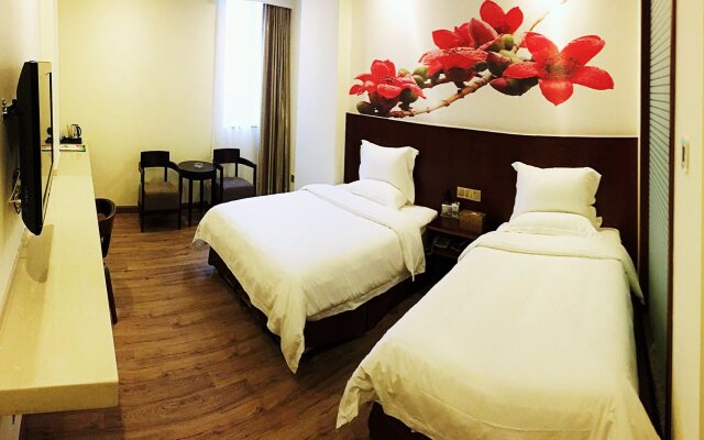 GuangZhou Shan Dong Building LuYue Hotel