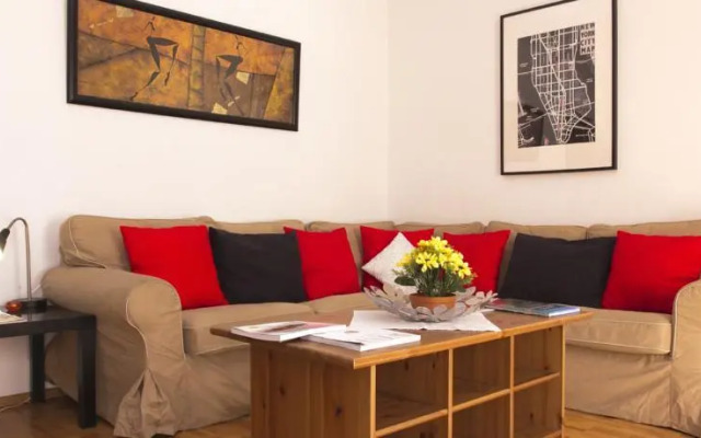 Rose Serviced Apartments