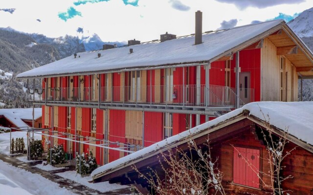 Schweizerheim Lauterbrunnen