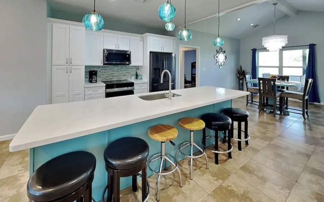Bayside Abode