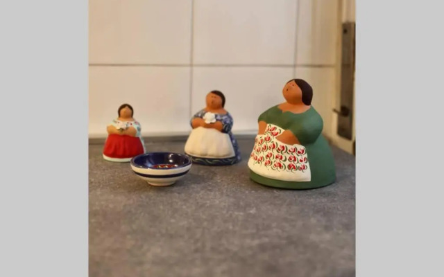 Charming Buddha House