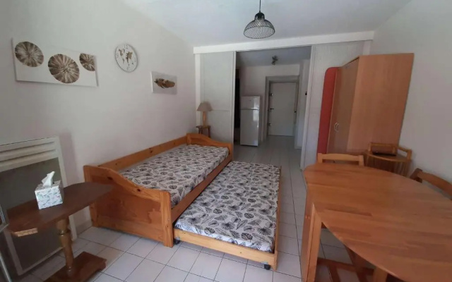 Appartement Argelès-sur-Mer, 1 pièce, 4 personnes - FR-1-225-445