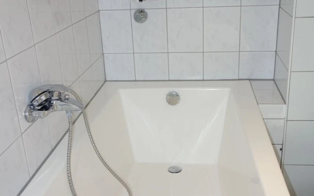 Tolstov-Hotels Large 3 Room Apartment with Garden