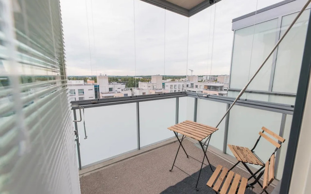 Forenom Serviced Apartments Neilikkatie