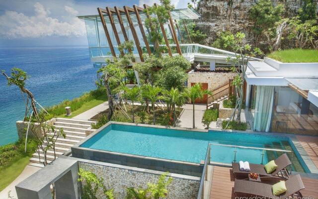 Anantara Uluwatu Bali Resort