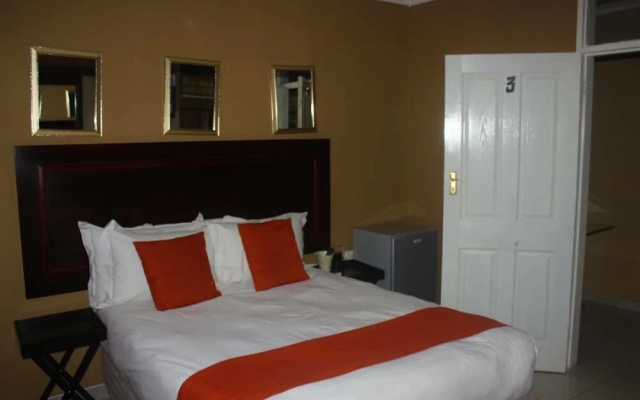 Aloe Ridge Guest House BW