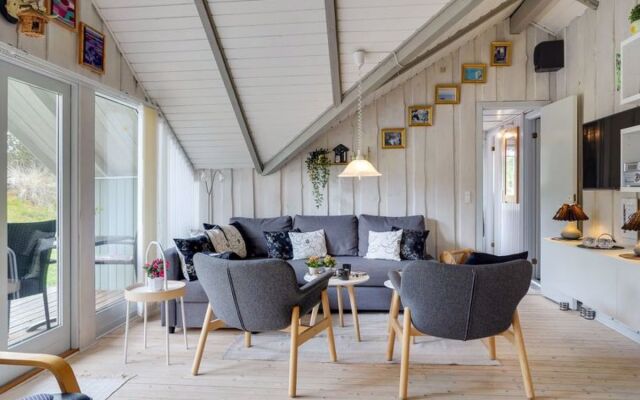 "Rune" - 600m from the sea in NW Jutland