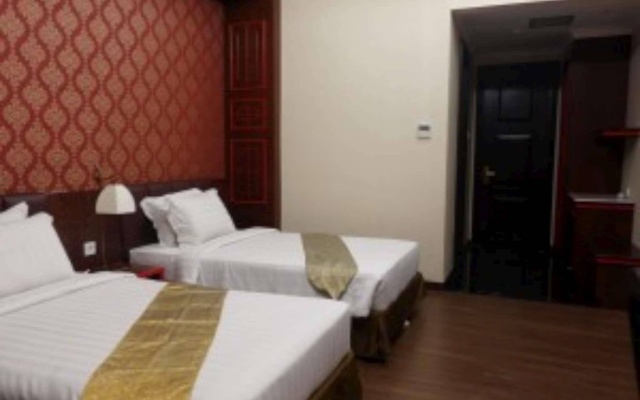The Grantage Hotel & Sky Lounge – Guest Rooms – Legok
