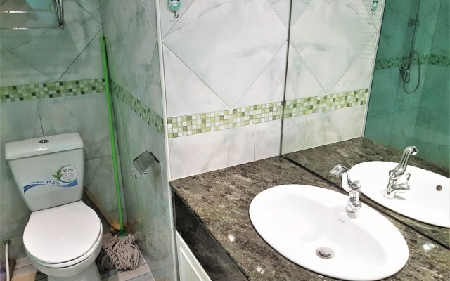 Jomtien Beach Condo Floor 12