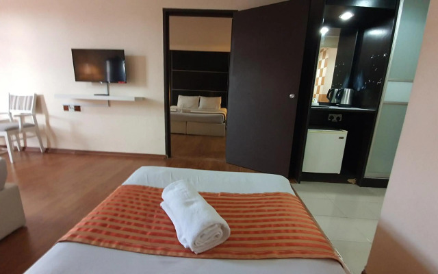The Jerai Hotel Sungai Petani