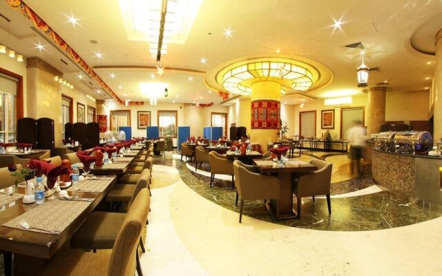 Dabab Hotel by Warwick