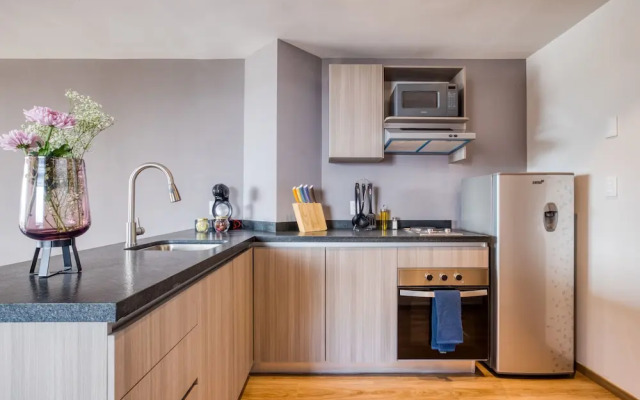 ULIV Apartments Polanco
