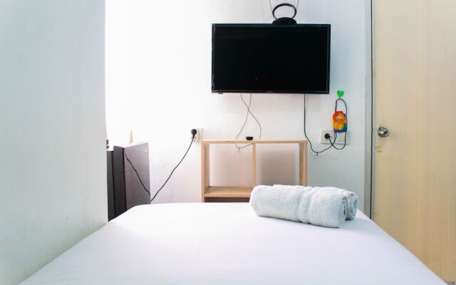 Minimalist and Stylish Studio Aeropolis Tangerang Apartment