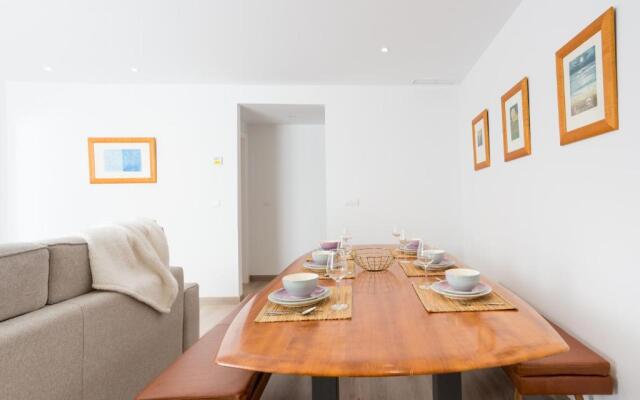 Urbe10 Premium Atarazanas 2 Bedrooms Apartment (I)