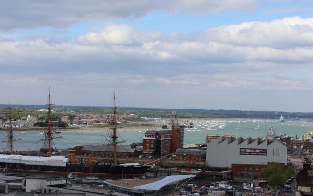 Gunwharf Quays Apartments