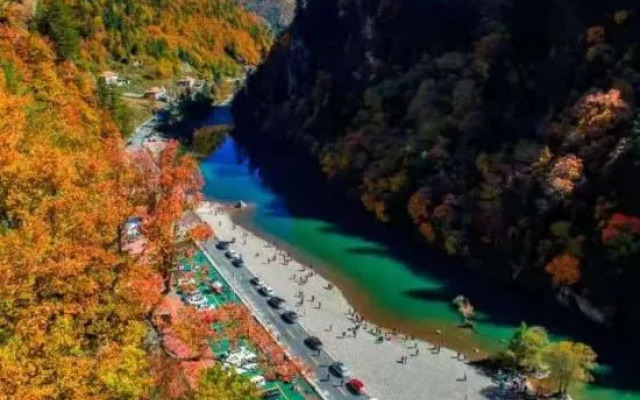 Cailin Holiday Manor