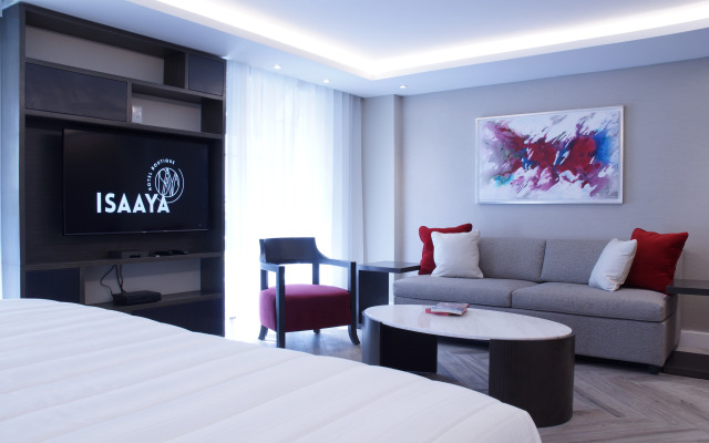 Isaaya Hotel Boutique by WTC