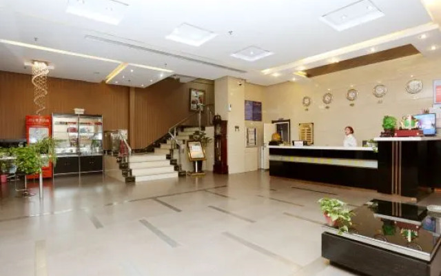 Huadu Modern Business Hotel (Jiaohe Boutique)