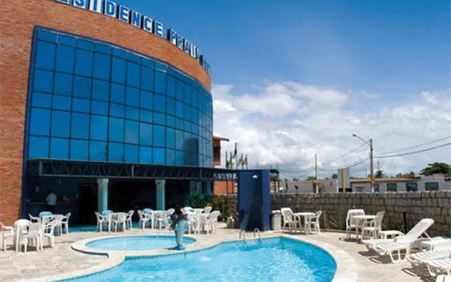 Residence Praia Hotel