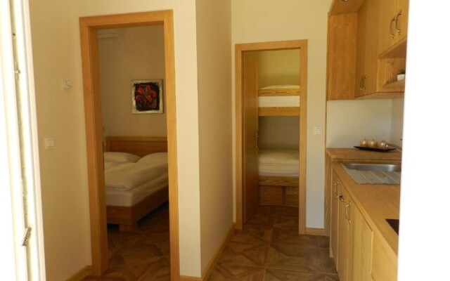 Apartments Erica Lux