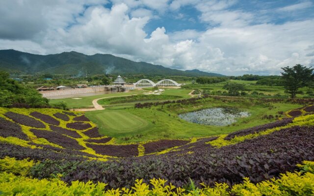 Gassan Khuntan Golf and Resort