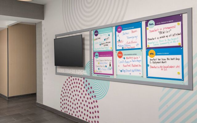 Tru by Hilton Beaufort, SC