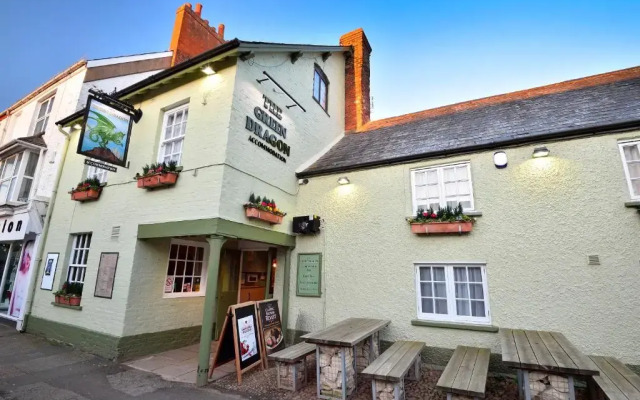 The Green Dragon