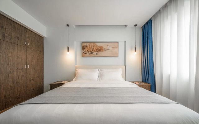 Shanshui Trends Hotel North Huaqiang