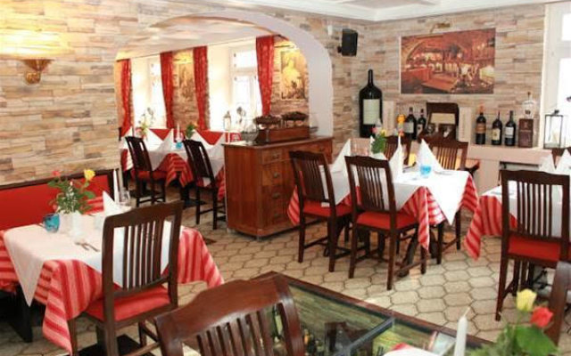 Hotel Restaurant Da Franco