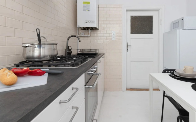 Apartment by the Park Gdynia by Renters