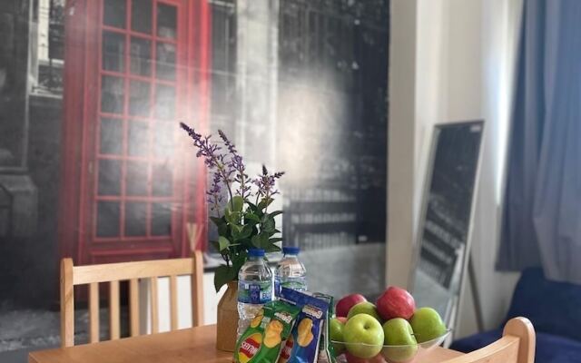 Charming 1-bed Apartment in London