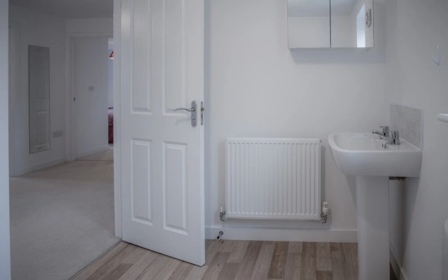 Maes Yr Odyn - 3 Bedroom - Narberth