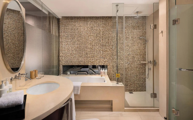 New World Wuhan Hotel